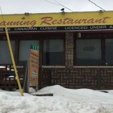 Channing Restaurant | 111 Lakeshore Blvd N, Sauble Beach, ON N0H 2G0, Canada