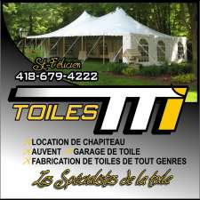 Toiles TTI St-Félicien Inc. | 1557 Bd du Sacré Coeur, Saint-Félicien, QC G8K 1B4, Canada