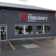 M&J Tirecraft Tillsonburg | 327 Simcoe St, Tillsonburg, ON N4G 2J7, Canada