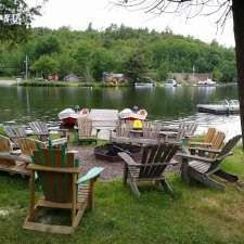 Bearskin Lodge & Outfitters | 1068 Lake St, Whitefish Falls, ON P0P 2H0, Canada