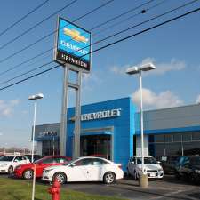 Heinrich Chevrolet | 5775 S Transit Rd, Lockport, NY 14094, USA