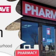 Pharmasave Carseland | 104 Main St, Carseland, AB T0J 0M0, Canada