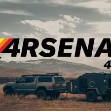 Arsenal 4x4 | 288 Rang St Gabriel, Vallée-Jonction, QC G0S 3J0, Canada