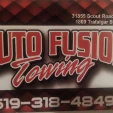 Autofusion Towing | 31855 Scout Rd, Parkhill, ON N0M 2K0, Canada