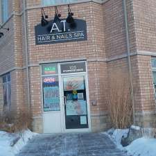 AT Hair and Nails Spa | 105 Starwood Dr, Guelph, ON N1E 7J9, Canada