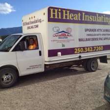 Hi Heat Insulating | 1820 Wilmai Pl, Windermere, BC V0B 2L2, Canada