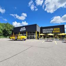 All or Nothing Brewhouse & Distillery | 439 Ritson Rd S, Oshawa, ON L1H 5J8, Canada