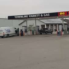Townline Gas Bar | 7329 Indian Line, Wilsonville, ON N0E 1Z0, Canada