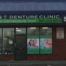 3D & T Denture Clinic | 314 Queenston Rd, Hamilton, ON L8K 1H5, Canada