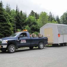 Top Notch Storage Barns Inc | 282 Robertson Rd, Lakeside, NB E5N 7K7, Canada