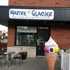 Maître Glacier Centre-Ville Granby | 335 Rue Principale, Granby, QC J2G 2W5, Canada