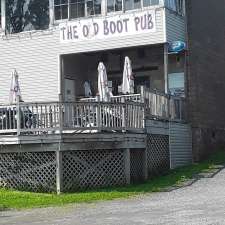 Old Boot Pub | 48 Front St, Gagetown, NB E5M 1A1, Canada