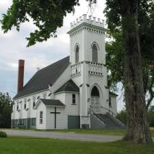 St. John the Evangelist Anglican Church | 7017 NB-117, Bay du Vin, NB E1N 5M2, Canada