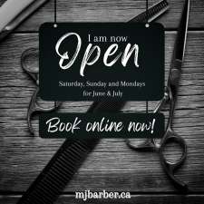 Mattea Jayne - Barber | 450 Dundas St E Unit 5, Belleville, ON K8N 1E9, Canada