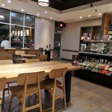 Starbucks | 146 Lakeshore Rd W J, Oakville, ON L6K 1E4, Canada
