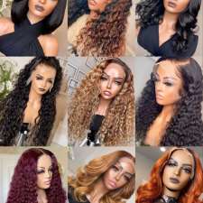 Glamluxuryhairs & Accessories | 8 Swancreek Ct, Brampton, ON L6P 0W8, Canada