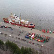 Poste de La Sûreté du Port de Québec | 120 Rue Dalhousie, Québec, QC G1K 4C4, Canada