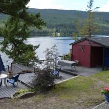 Cabins on the Lake Resort, Loon Lake BC | 2426 Loon Lake Rd, Cache Creek, BC V0K 1H1, Canada