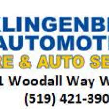 Klingenberg Automotive | 181 Woodall Wy #3, Woodstock, ON N4T 0K9, Canada