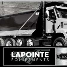 Lapointe Équipements | 100 Rue de Singapour, Saint-Augustin-de-Desmaures, QC G3A 0P5, Canada