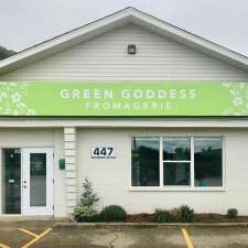Green Goddess Fromagerie | 447 Elizabeth St, Guelph, ON N1E 6C2, Canada