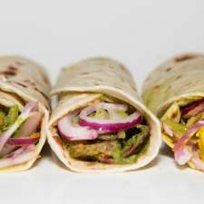 The Kathi Roll Express Food Trucks (TKRE) | 13850 Steeles Ave, Halton Hills, ON L7G 5G2, Canada