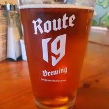 Route 19 Brewing | 16030 Central Ave, Inverness, NS B0E 1N0, Canada
