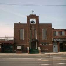 St. Stephen of Hungary Roman Catholic Parish | 130 Barton St E, Hamilton, ON L8L 2W4, Canada
