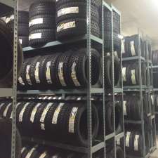 Tomlinson Tires | 1 Hillyard St, Hamilton, ON L8L 6A9, Canada