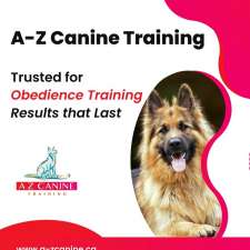 A-Z Canine Training | 7531 13th Ave, Burnaby, BC V3N 2E3, Canada