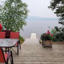 White Pine Cottages on Lake St. Peter | 184 Centre Rd, Lake Saint Peter, ON K0L 2K0, Canada