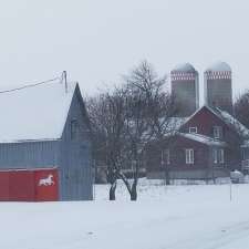 Luthi Grains inc. | 96 Chemin du Pays Brûlé, Baie-du-Febvre, QC J0G 1A0, Canada