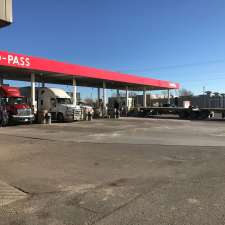 Petro-Pass Truck Stop | 15630 118 Ave NW, Edmonton, AB T5V 1C4, Canada