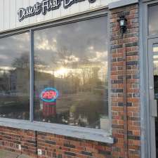 Dessert First Bakery Cafe | 200 Main St, Lucan, ON N0M 2J0, Canada