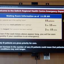 Selkirk Regional Health Centre: Emergency Room | 120 Easton Dr, Selkirk, MB R1A 2M2, Canada