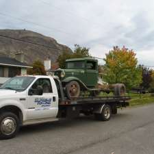 Kamloops Supreme Towing & Transport | 6672 Furrer Rd, Kamloops, BC V2C 4V6, Canada