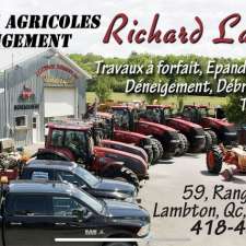 Travaux Agricoles Richard Lapointe | 59 Rang Saint-Michel, Lambton, QC G0M 1H0, Canada