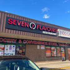 Seven flavours Restaurant | 1251 Simcoe St N, Oshawa, ON L1G 4X1, Canada