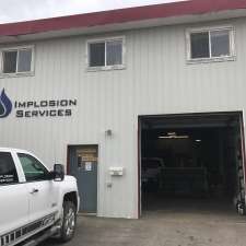 Implosion Services Ltd | 1180 McDonald St, Regina, SK S4N 4X3, Canada