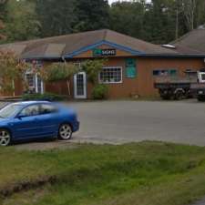 Waypoint Signs | 635 Noble Rd, Quathiaski Cove, BC V0P 1N0, Canada