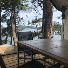 Arbutus Point Campground | 103 E Point Rd, Saturna, BC V0N 2Y0, Canada