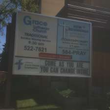 Grace Lutheran Church | 1037 Victoria Ave, Regina, SK S4P 0N6, Canada