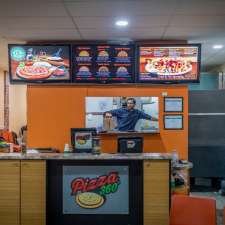 Pizza 360° | 150 Mill St, Milton, ON L9T 1S2, Canada