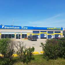 Fountain Tire | 827 Regent Ave W, Winnipeg, MB R2C 3A7, Canada