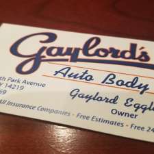 Gaylord's Auto Body | 4248 South Park Ave, Blasdell, NY 14219, USA