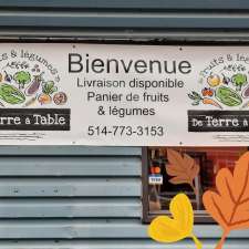 Fruits & Légumes de terre à table | #1072, Saint-Roch-de-l'Achigan, QC J0K 3H0, Canada