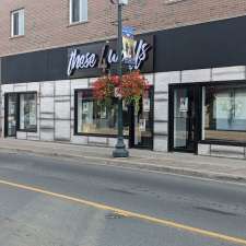these 4 walls | 22 Front St, Trenton, ON K8V 6C5, Canada