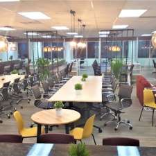 Touchdown Coworking Space | 2030 Bristol Cir Suite 210, Oakville, ON L6H 6P5, Canada