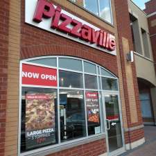 Pizzaville | 483 Dundas St W, Oakville, ON L6M 4M2, Canada