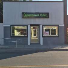 The Boomtown Diner | 255 Main St, Bothwell, ON N0P 1C0, Canada